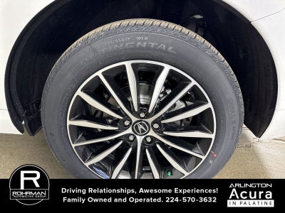 2026 Acura RDX SH-AWD with Advance Package