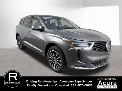 2026 Acura RDX SH-AWD with Advance Package