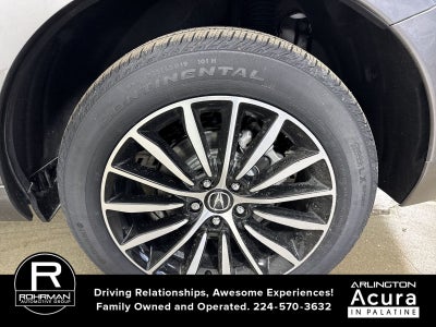 2026 Acura RDX SH-AWD with Advance Package