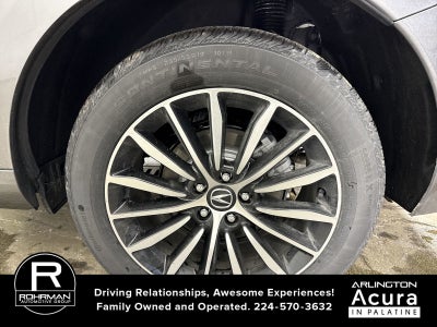 2026 Acura RDX SH-AWD with Advance Package