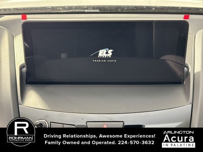 2026 Acura RDX SH-AWD with Advance Package