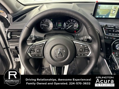 2026 Acura RDX SH-AWD with Advance Package
