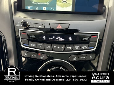 2026 Acura RDX SH-AWD with Advance Package