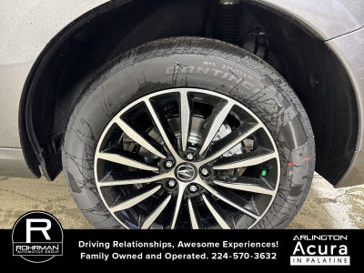 2026 Acura RDX SH-AWD with Advance Package