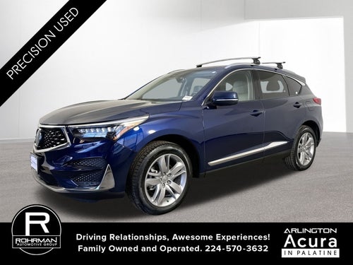 2019 Acura RDX SH-AWD with Advance Package