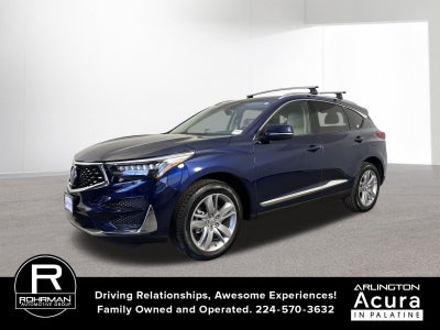 2019 Acura RDX SH-AWD with Advance Package