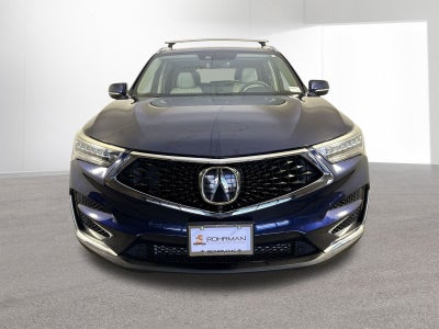2019 Acura RDX SH-AWD with Advance Package