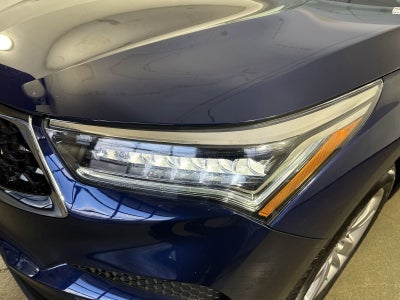 2019 Acura RDX SH-AWD with Advance Package