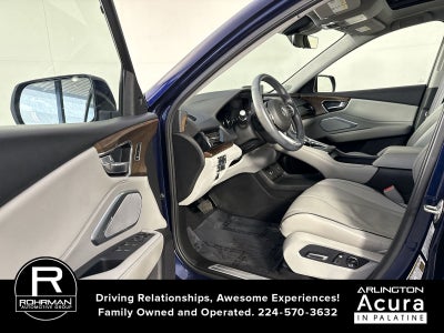2019 Acura RDX SH-AWD with Advance Package
