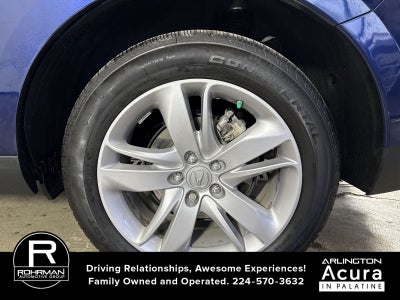 2019 Acura RDX SH-AWD with Advance Package