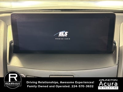 2019 Acura RDX SH-AWD with Advance Package