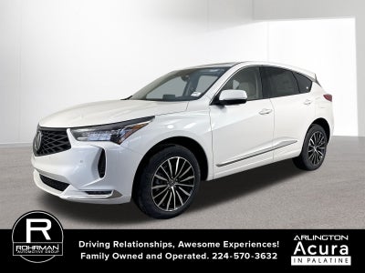 2026 Acura RDX SH-AWD with Advance Package