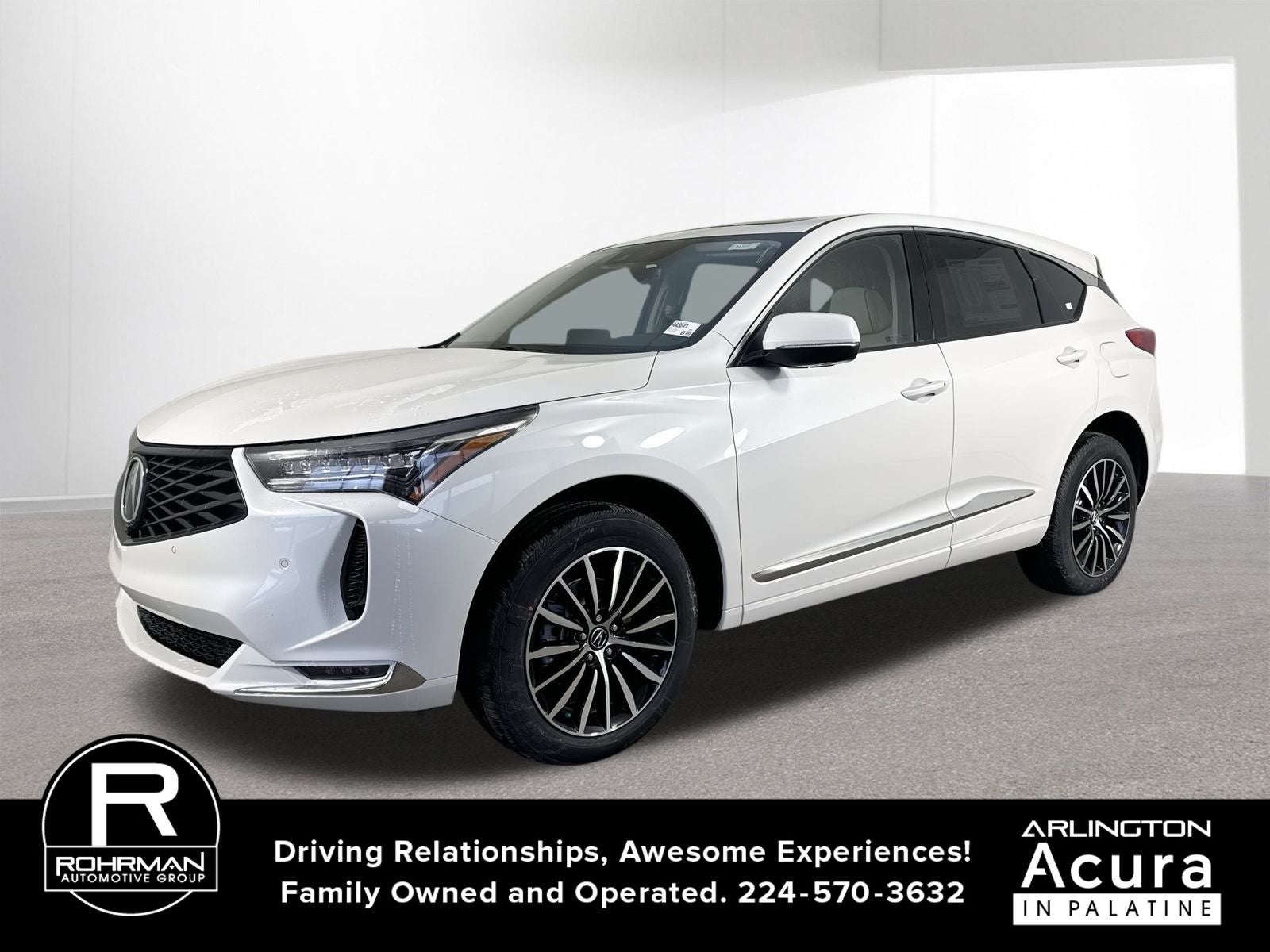 2026 Acura RDX SH-AWD with Advance Package