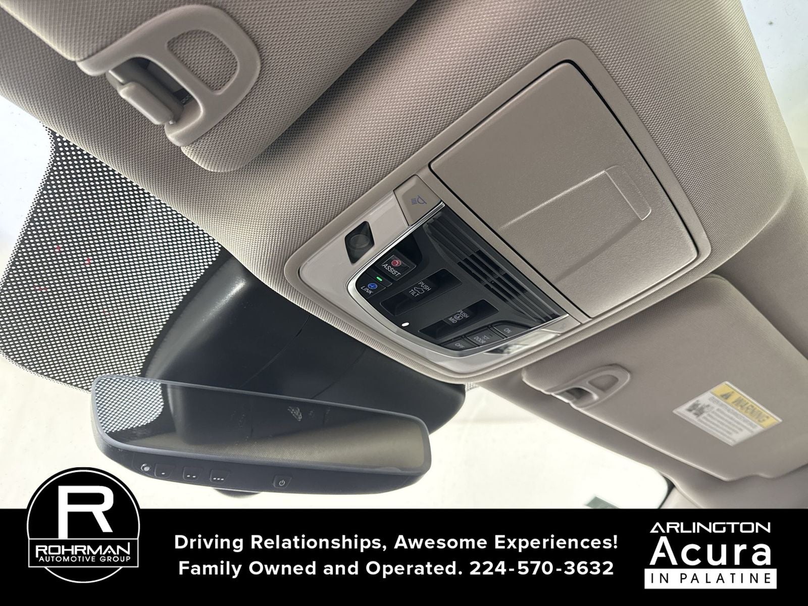 2026 Acura RDX SH-AWD with Advance Package