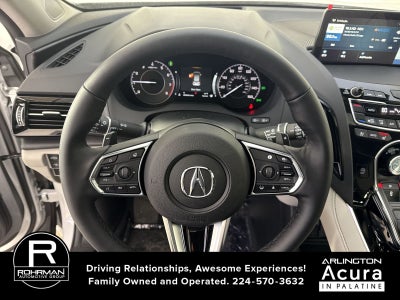 2026 Acura RDX SH-AWD with Advance Package