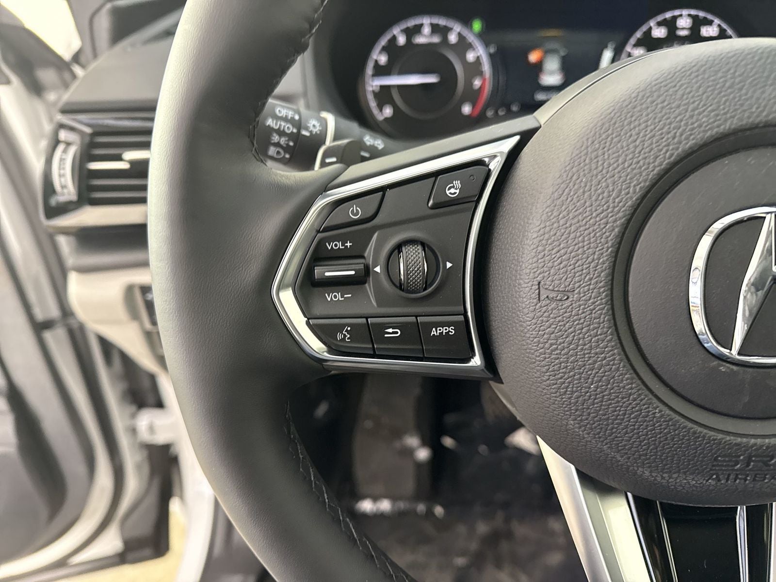 2026 Acura RDX SH-AWD with Advance Package