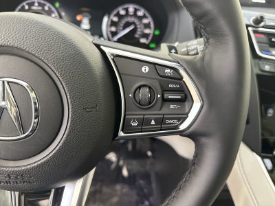2026 Acura RDX SH-AWD with Advance Package