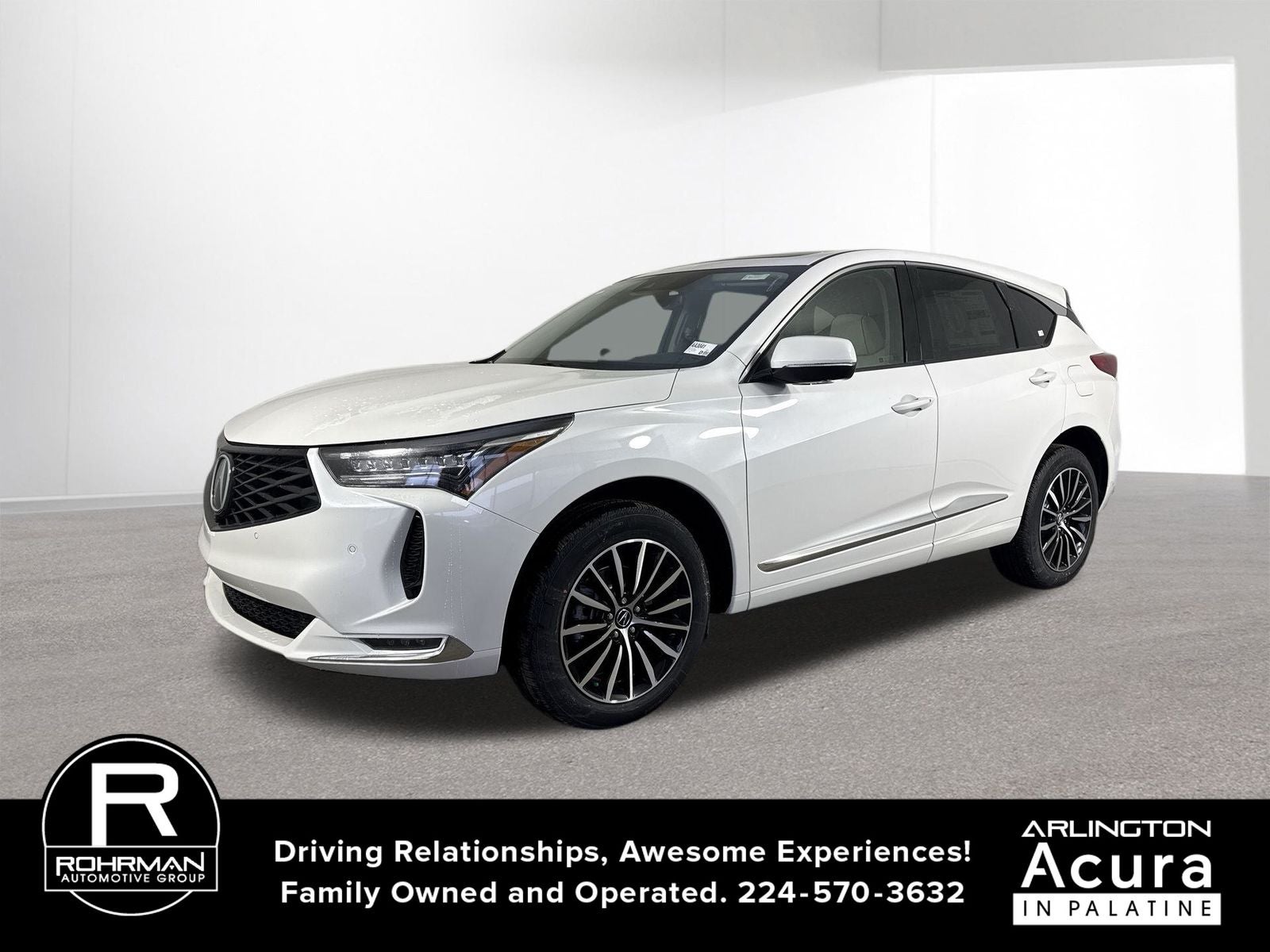 2026 Acura RDX SH-AWD with Advance Package