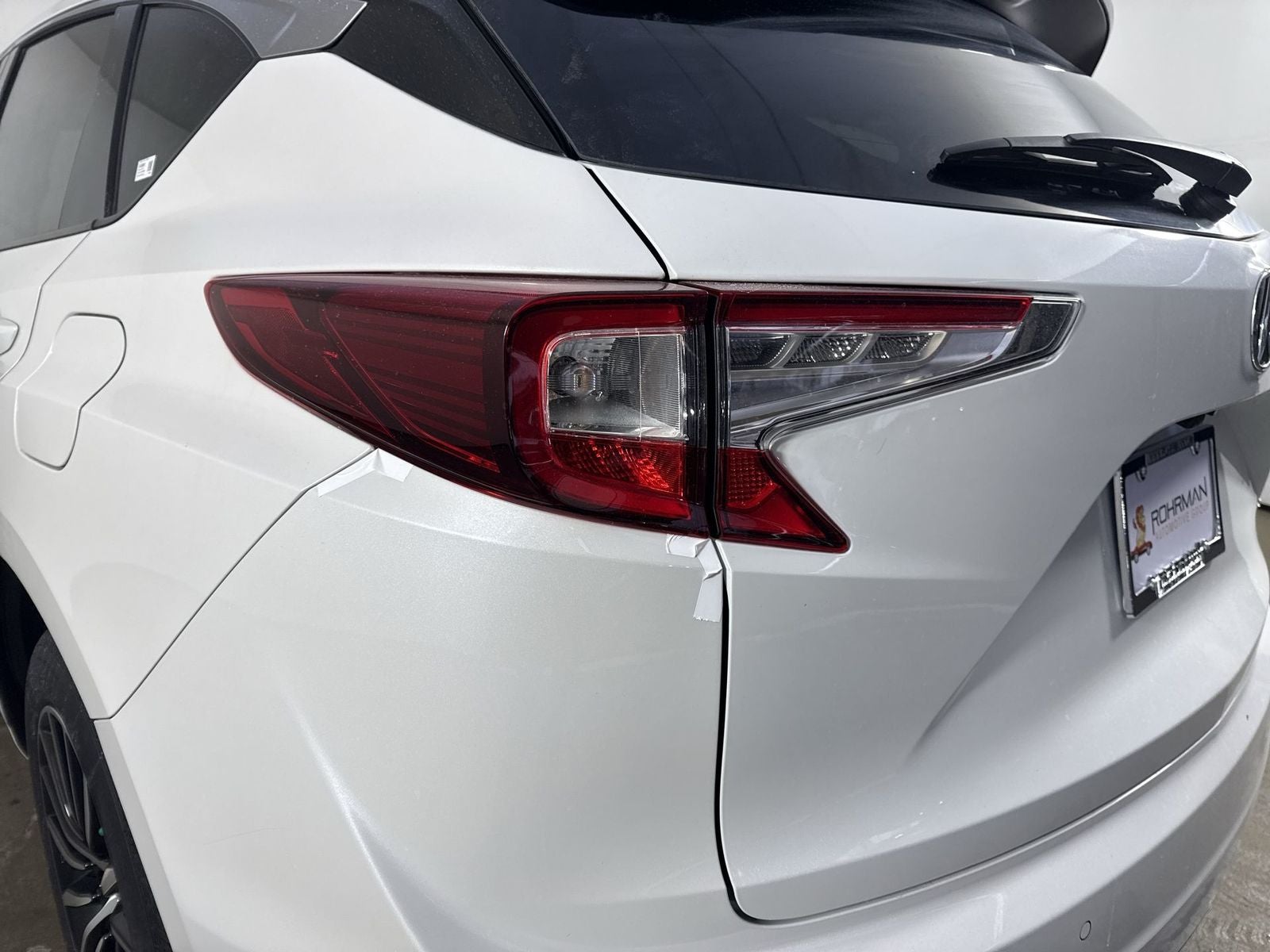 2026 Acura RDX SH-AWD with Advance Package