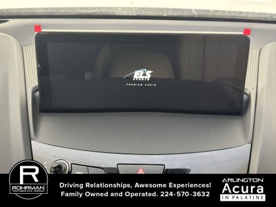 2026 Acura RDX SH-AWD with Advance Package