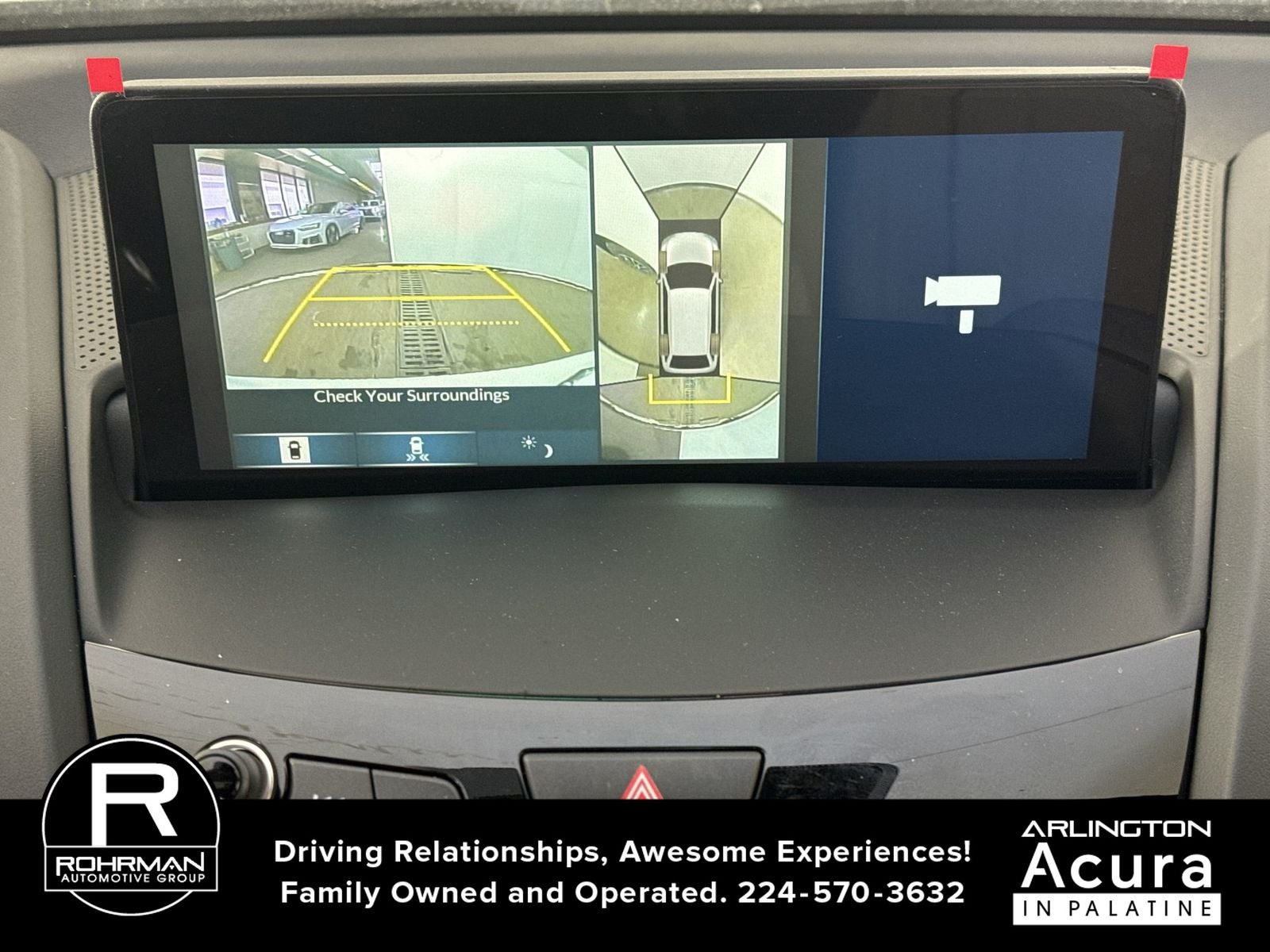 2026 Acura RDX SH-AWD with Advance Package