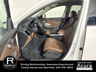 2026 Acura RDX SH-AWD with Advance Package