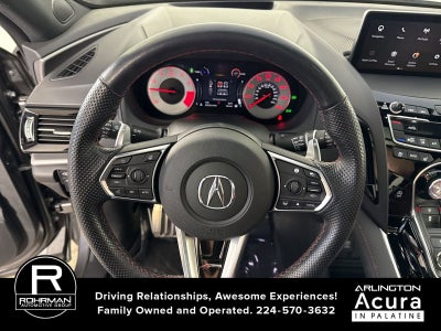 2023 Acura RDX SH-AWD A-SPEC ADV
