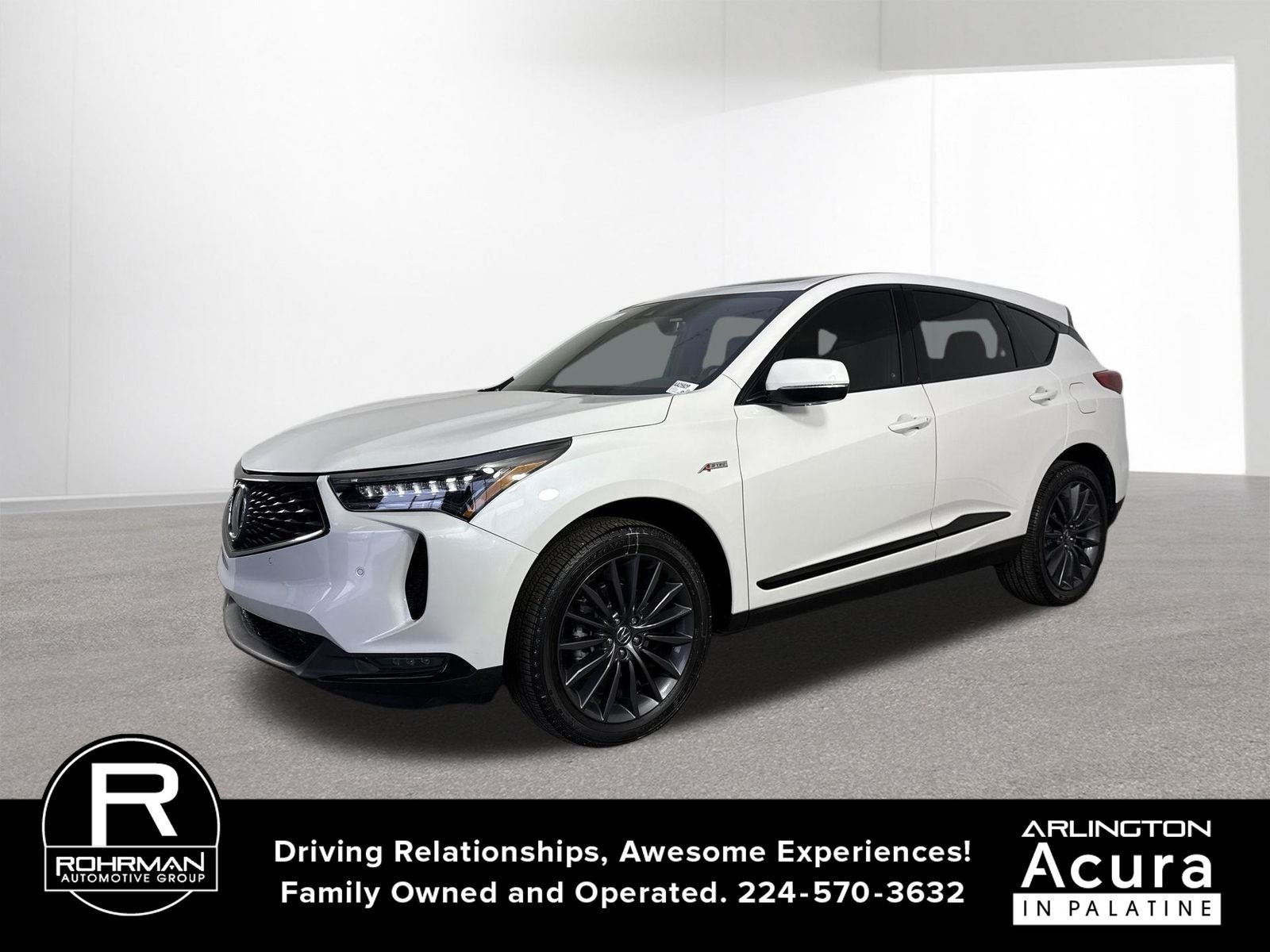 2024 Acura RDX SH-AWD A-SPEC ADV