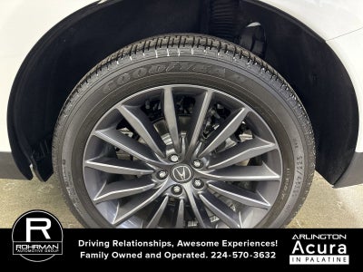 2024 Acura RDX SH-AWD A-SPEC ADV