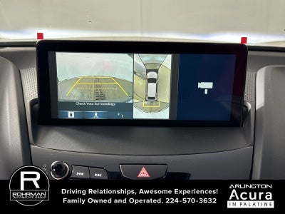 2026 Acura RDX SH-AWD A-Spec with Advance Package