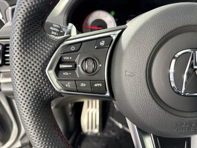 2026 Acura RDX SH-AWD A-Spec with Advance Package