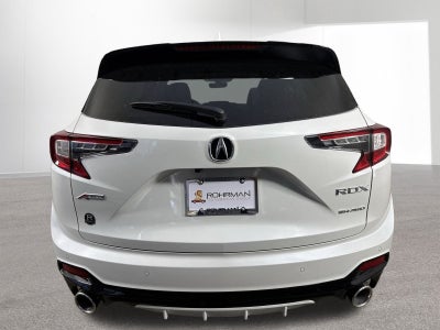 2026 Acura RDX SH-AWD A-Spec with Advance Package