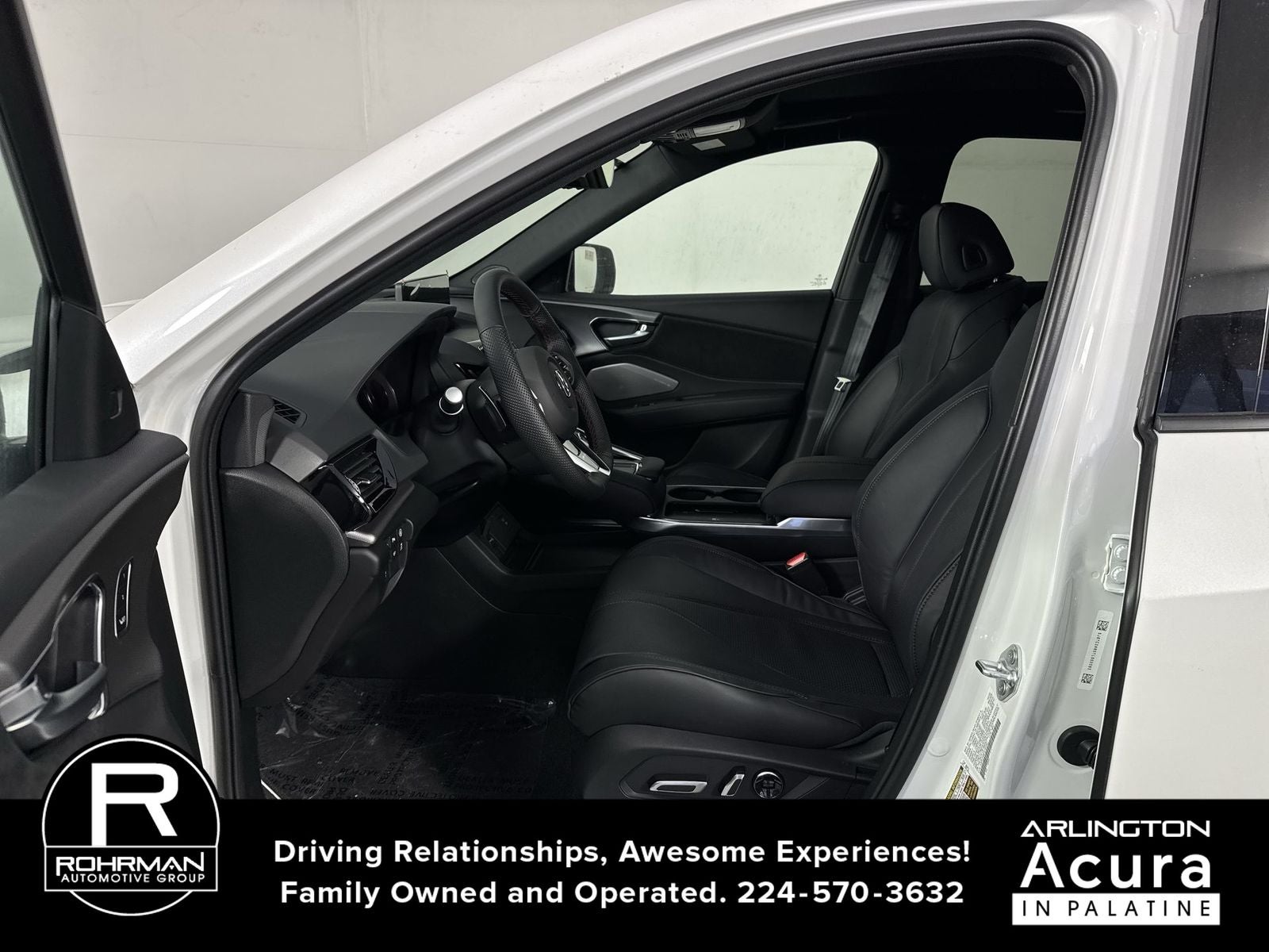 2026 Acura RDX SH-AWD A-Spec with Advance Package