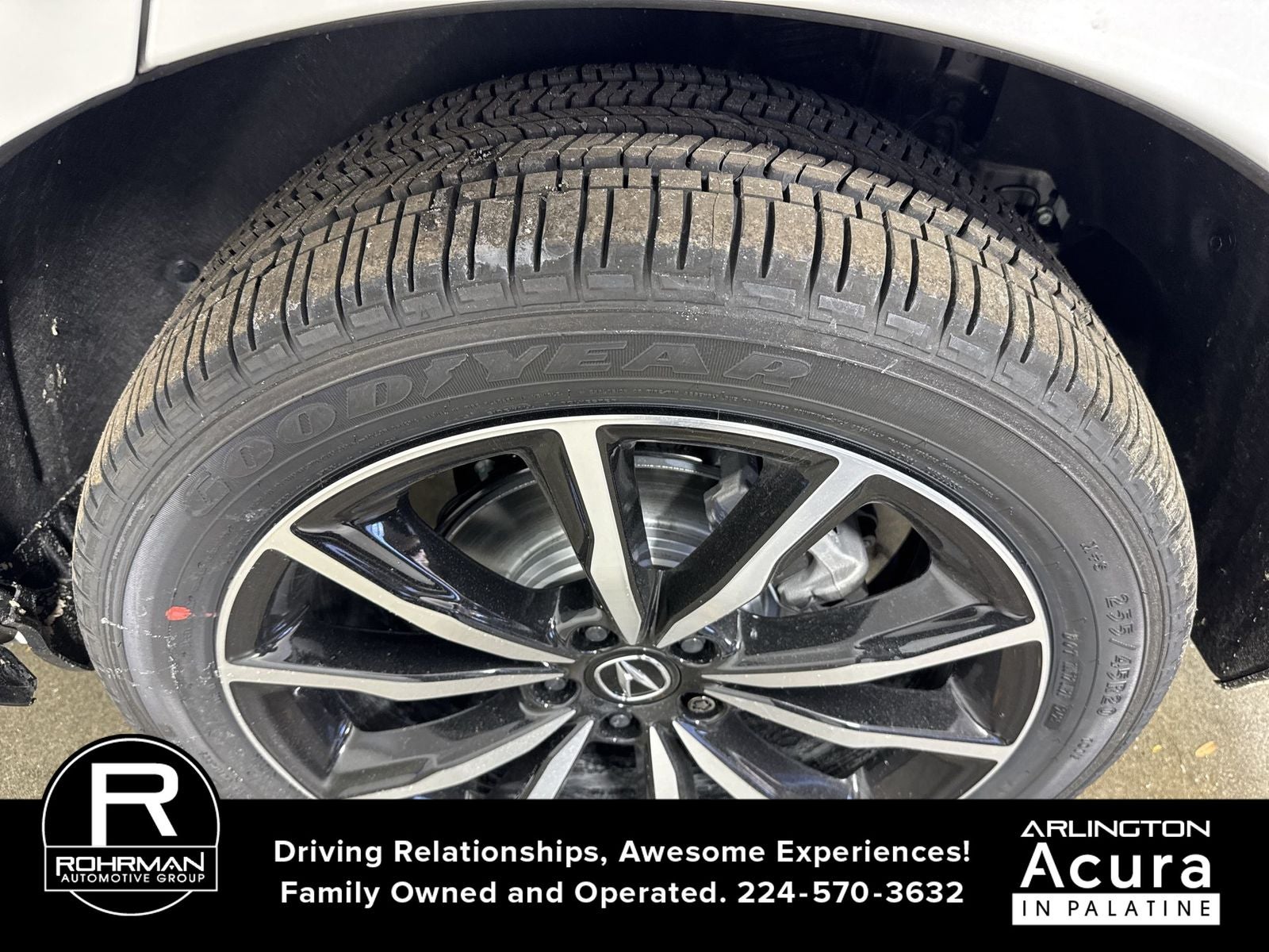 2026 Acura RDX SH-AWD A-Spec with Advance Package