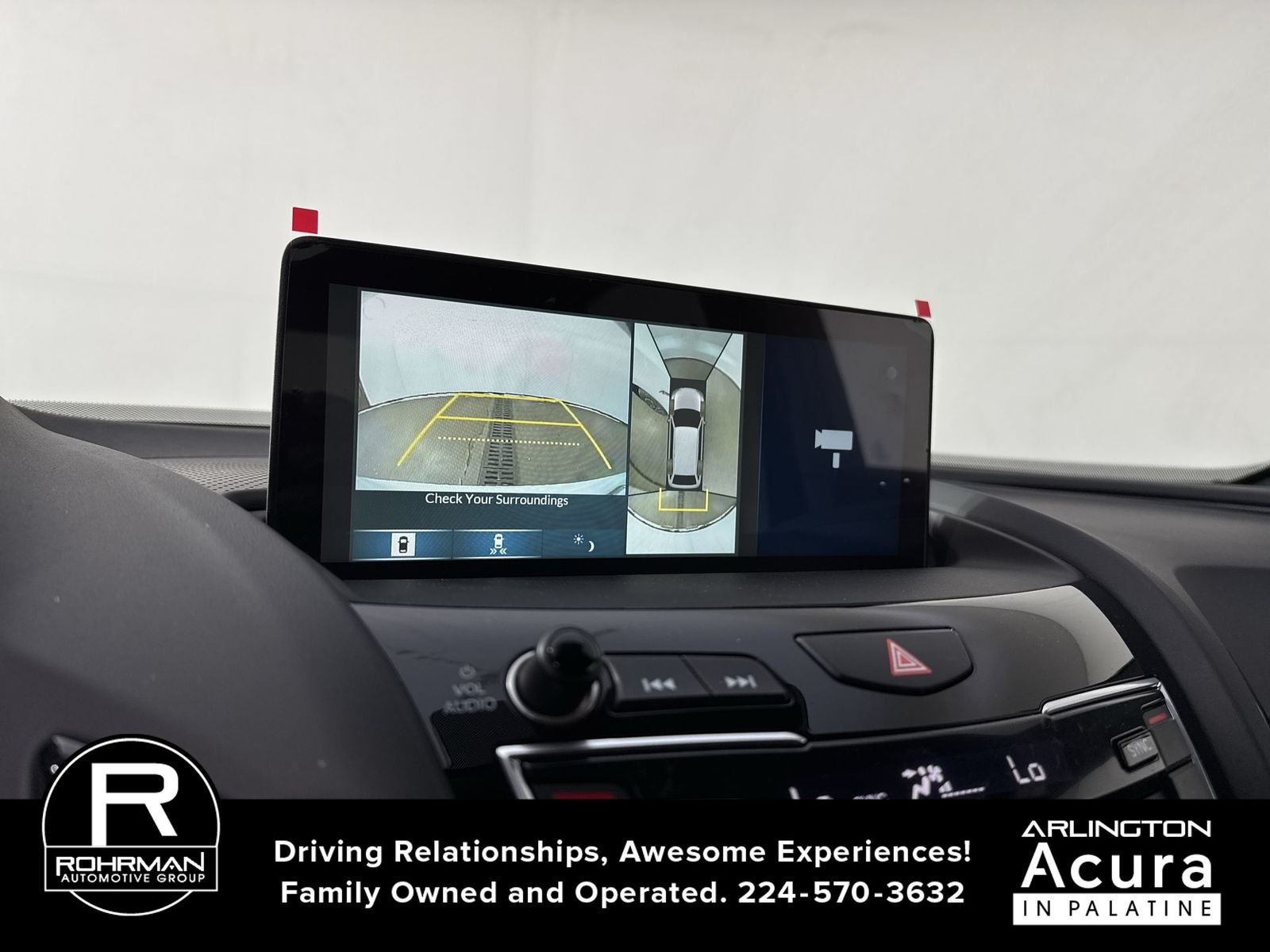 2026 Acura RDX SH-AWD A-Spec with Advance Package