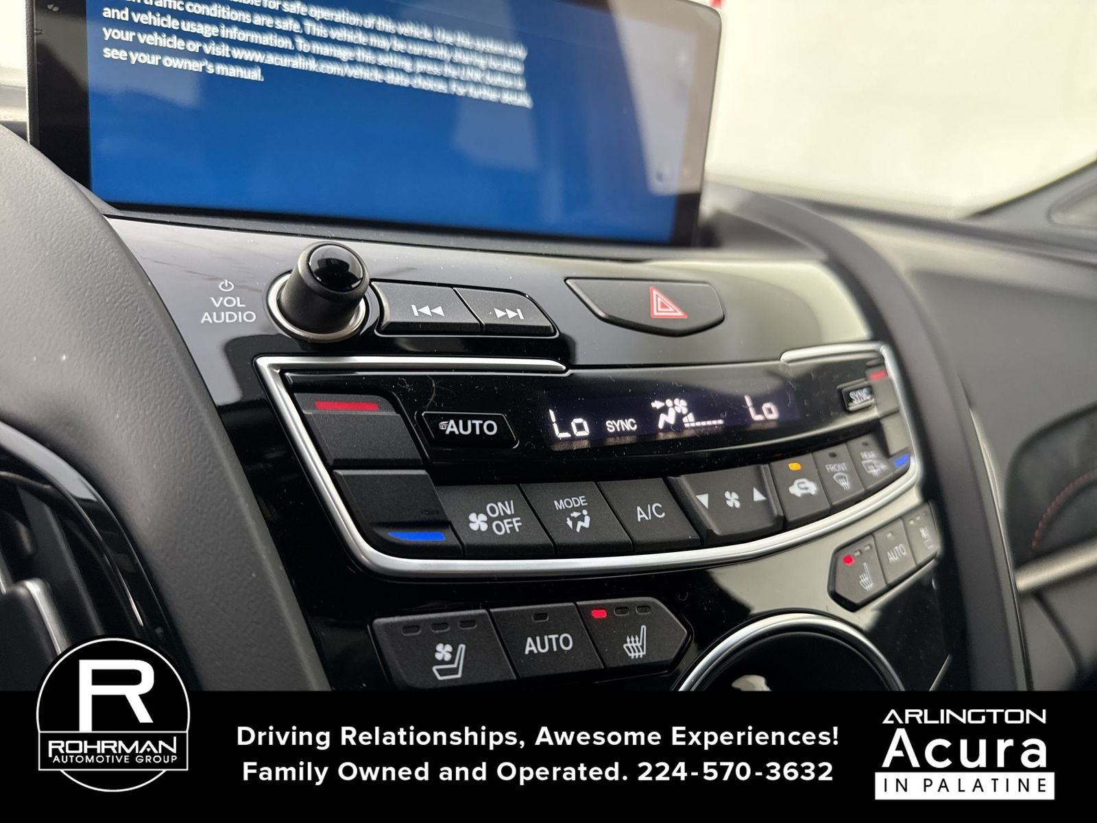 2026 Acura RDX SH-AWD A-Spec with Advance Package