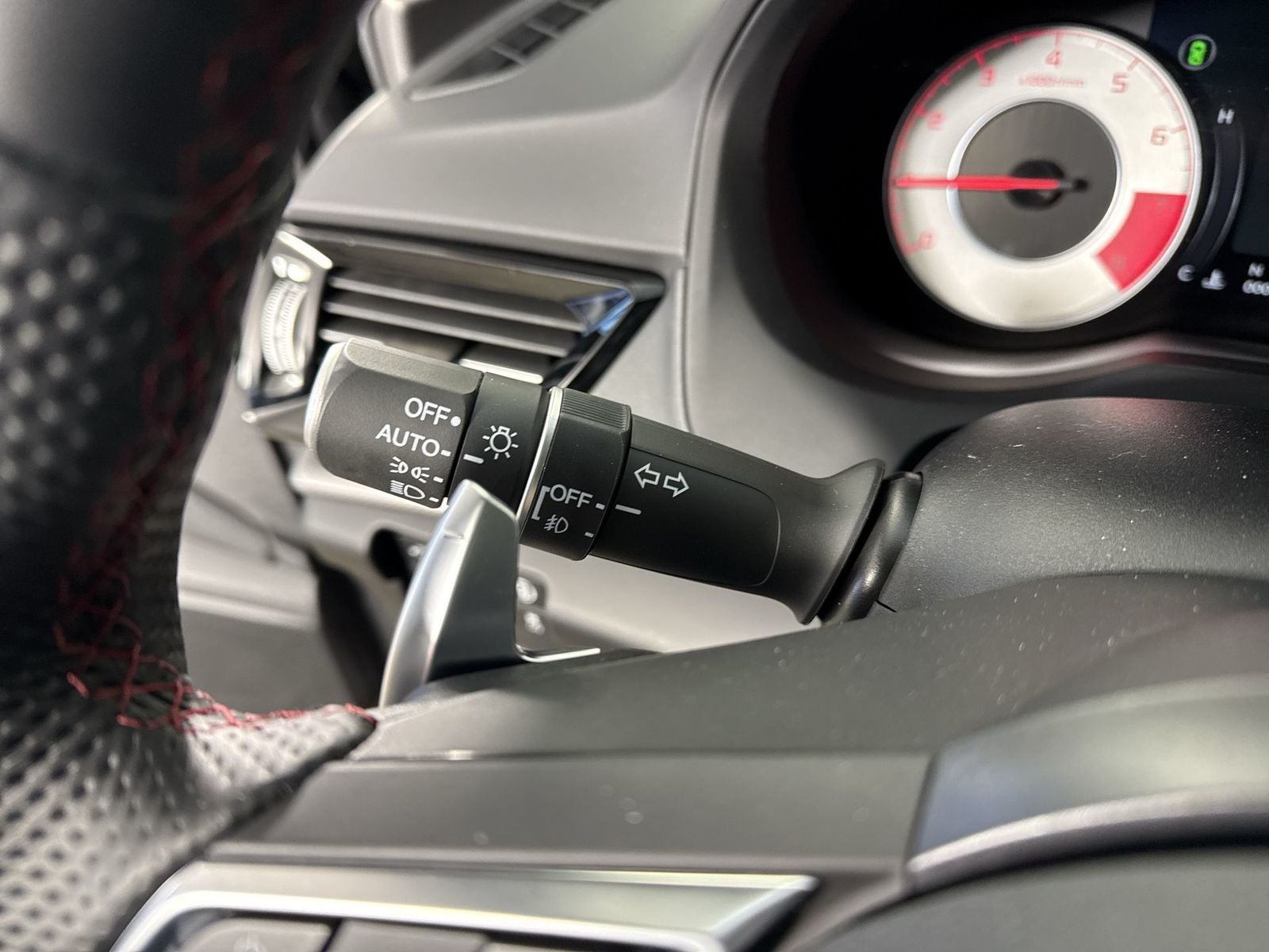 2026 Acura RDX SH-AWD A-Spec with Advance Package