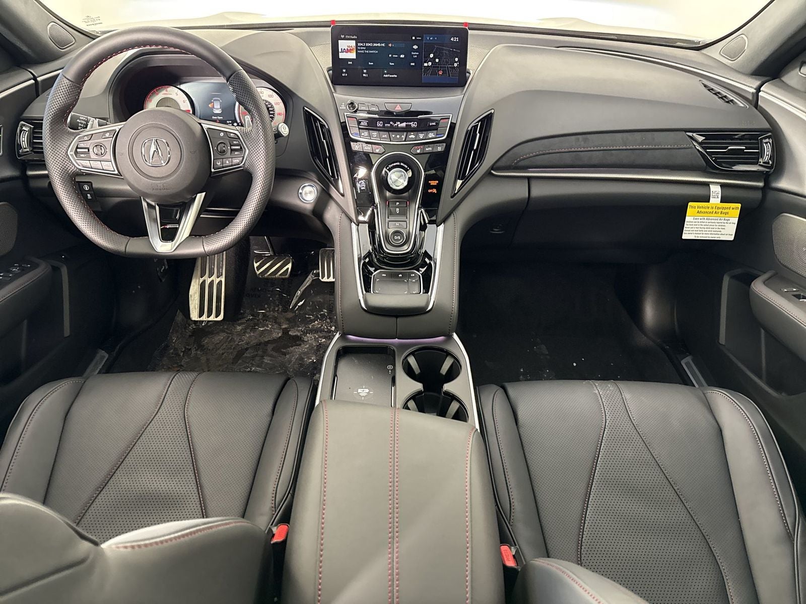 2026 Acura RDX SH-AWD A-Spec with Advance Package