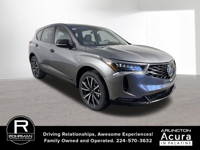 2026 Acura RDX SH-AWD A-Spec with Advance Package