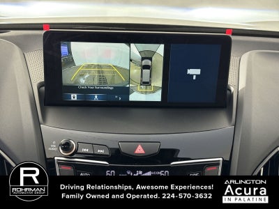 2026 Acura RDX SH-AWD A-Spec with Advance Package