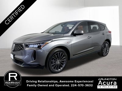 2024 Acura RDX SH-AWD A-SPEC ADV