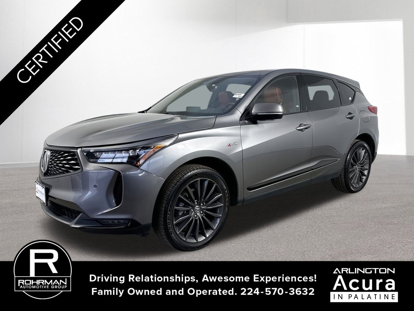 2024 Acura RDX SH-AWD A-SPEC ADV