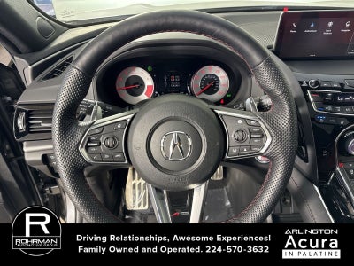 2024 Acura RDX SH-AWD A-SPEC ADV