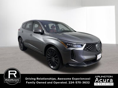 2024 Acura RDX SH-AWD A-SPEC ADV