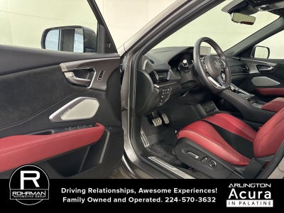 2024 Acura RDX SH-AWD A-SPEC ADV
