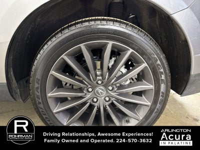 2024 Acura RDX SH-AWD A-SPEC ADV