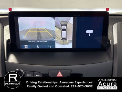 2024 Acura RDX SH-AWD A-SPEC ADV