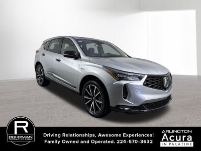 2026 Acura RDX SH-AWD A-Spec with Advance Package