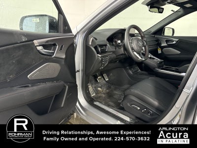 2026 Acura RDX SH-AWD A-Spec with Advance Package