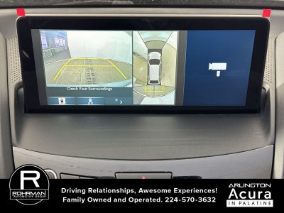 2026 Acura RDX SH-AWD A-Spec with Advance Package